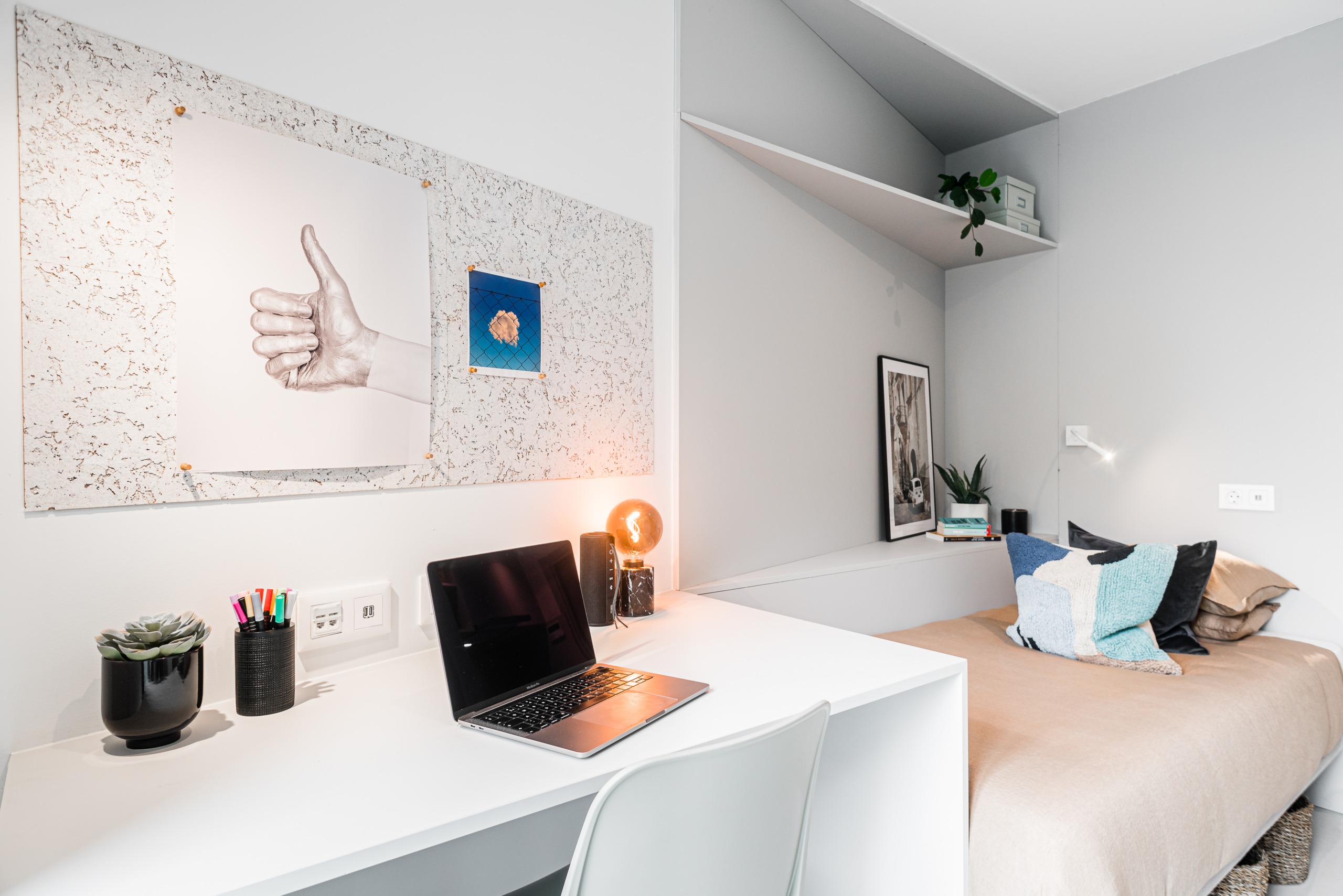  Premium Studio  -  Nido Asprela  - Gallery -  10