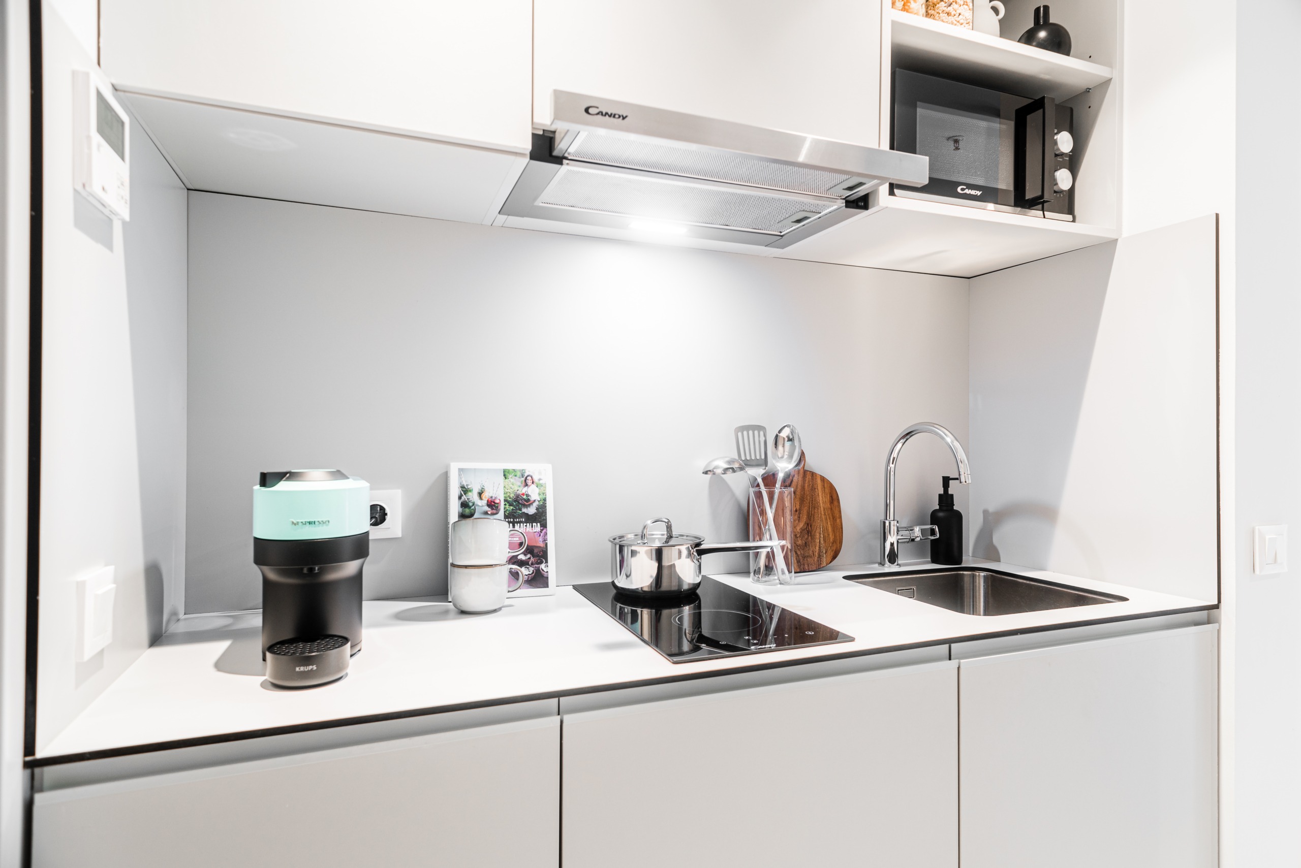  Premium Studio  -  Nido Asprela  - Gallery -  6