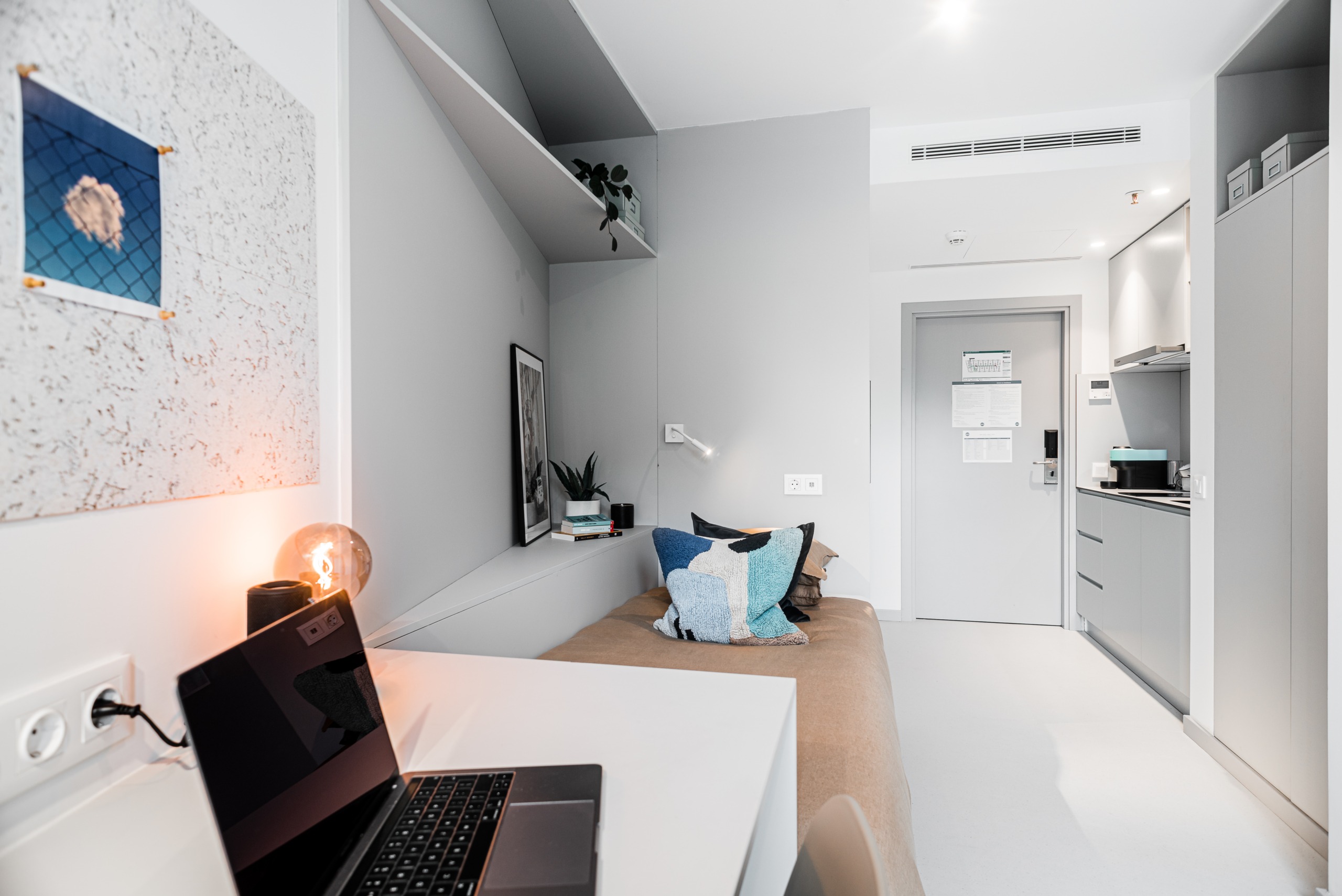 Premium Studio  -  Nido Asprela  - Gallery -  13