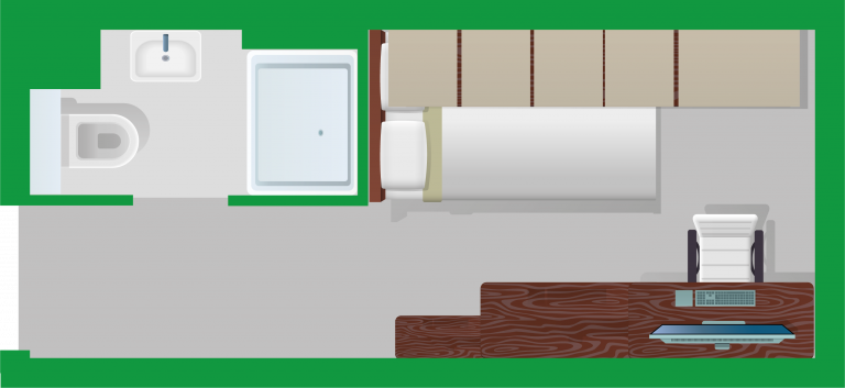  Bronze Ensuite (7 Bed)  -  Aspen  - Gallery -  5