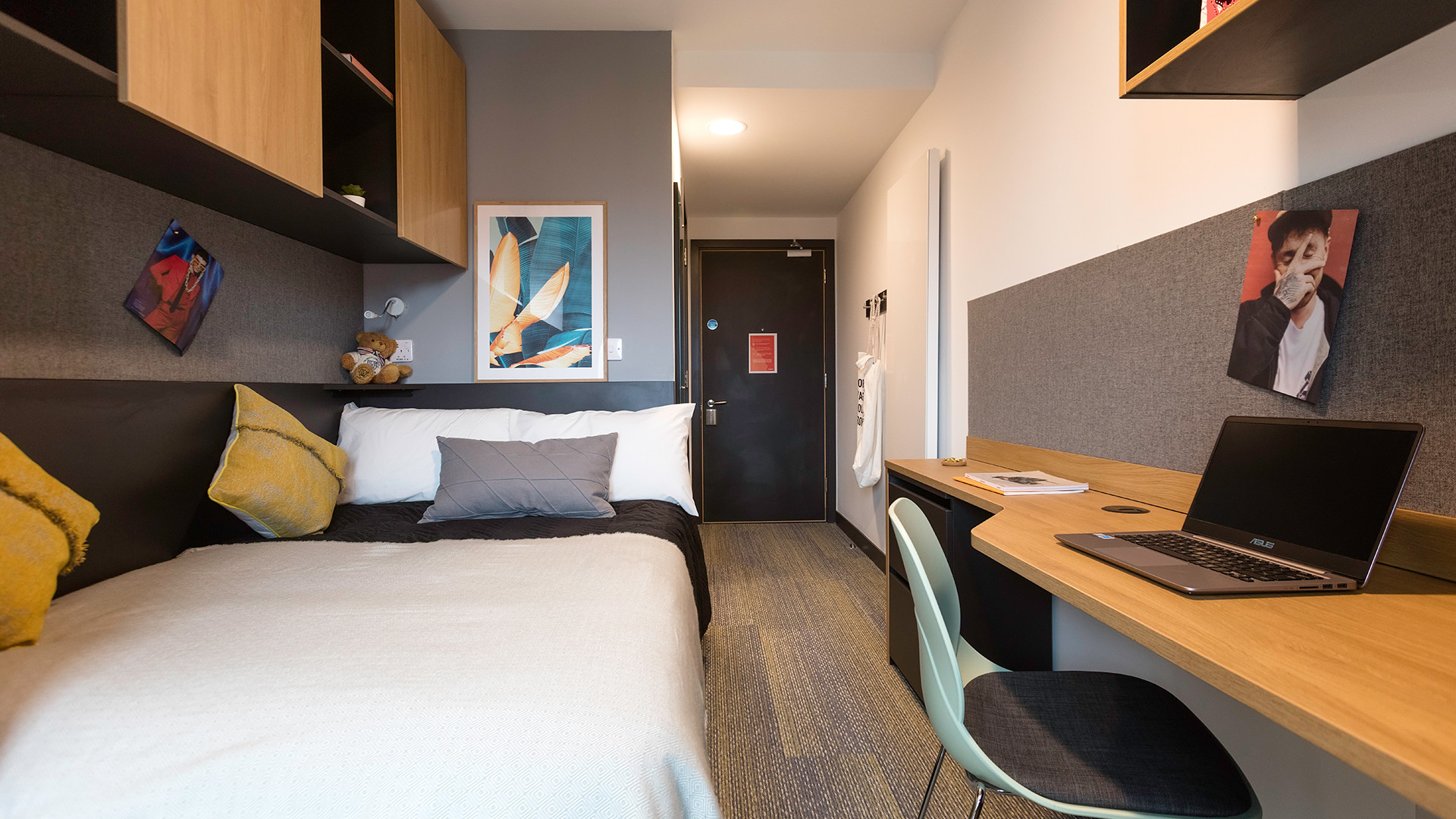  Silver En Suite (6 Bed) East View Upper Floor  -  Aspen  - Gallery -  3