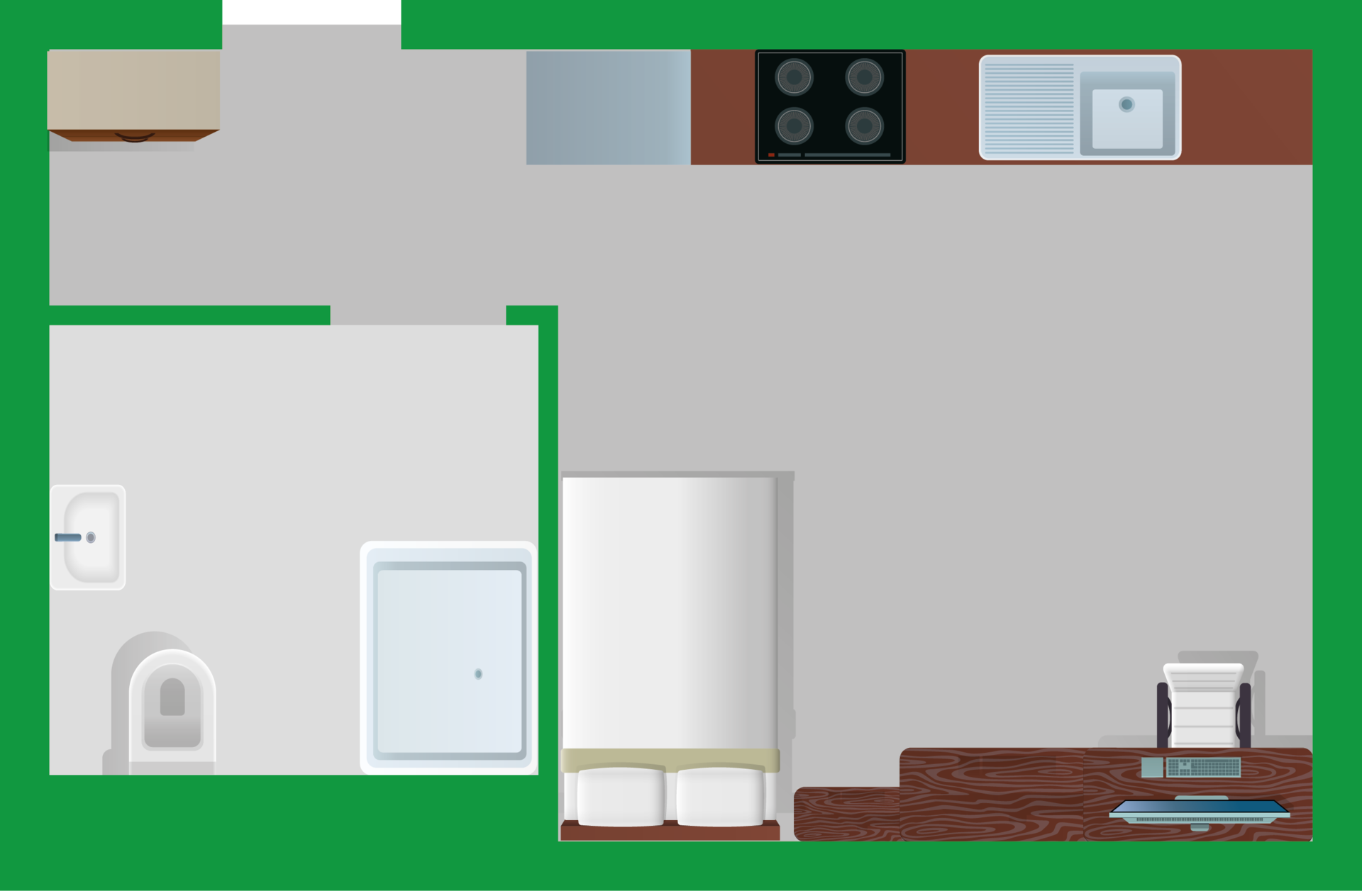  Studio  -  Aspen  - Gallery -  2