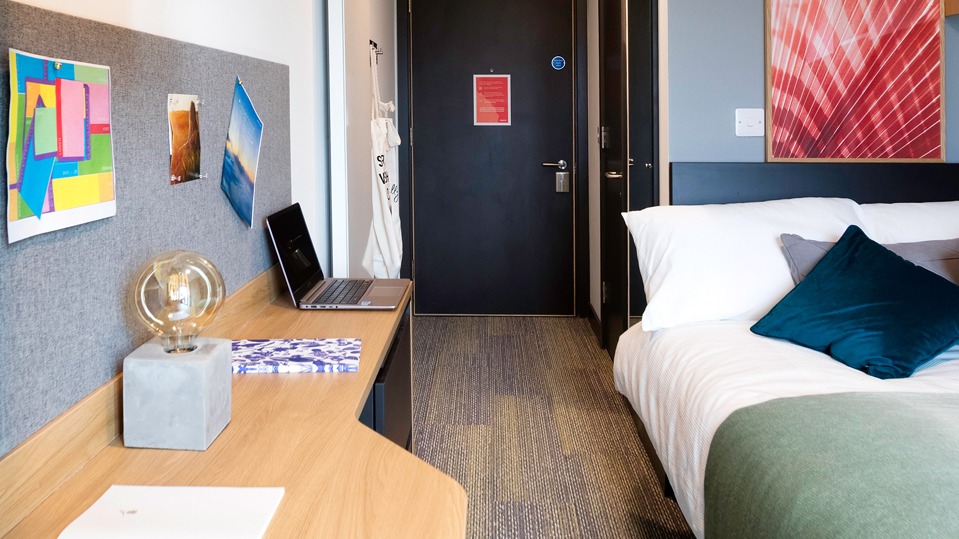  Silver EnSuite (6 Bed) East View 1st Floor  -  Aspen  - Gallery -  1