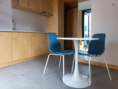 Inviting studio near Faria Guimarães metro station - Gallery - 15