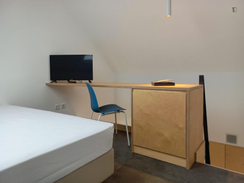 Inviting studio near Faria Guimarães metro station - Gallery - 10