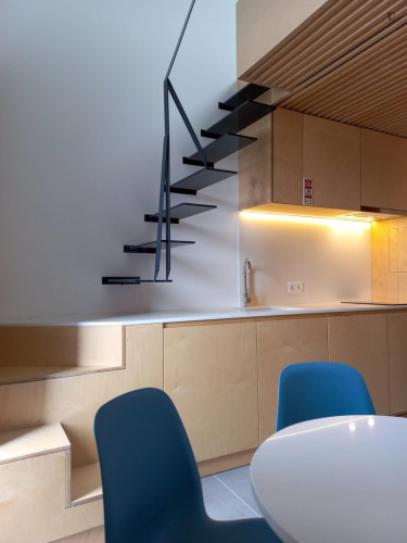 Inviting studio near Faria Guimarães metro station - Gallery - 8