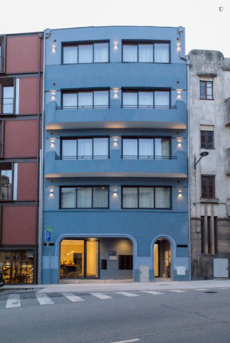 Inviting studio near Faria Guimarães metro station - Gallery - 30