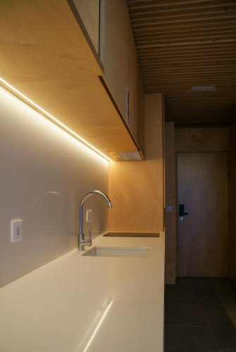 Inviting studio near Faria Guimarães metro station - Gallery - 19