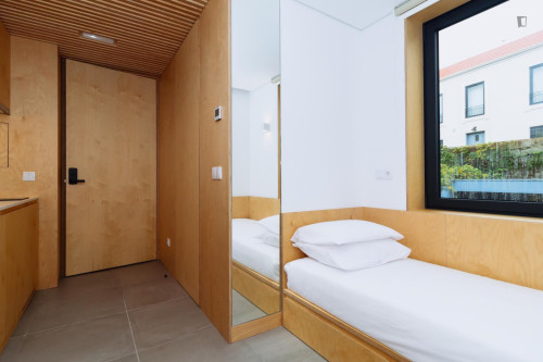 Inviting studio near Faria Guimarães metro station - Gallery - 23