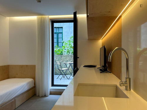 Inviting studio near Faria Guimarães metro station - Gallery - 22