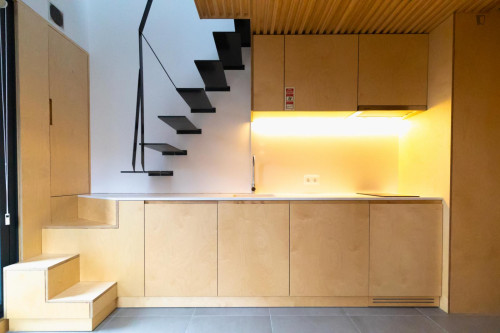 Inviting studio near Faria Guimarães metro station - Gallery - 14