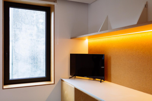 Inviting studio near Faria Guimarães metro station - Gallery - 34