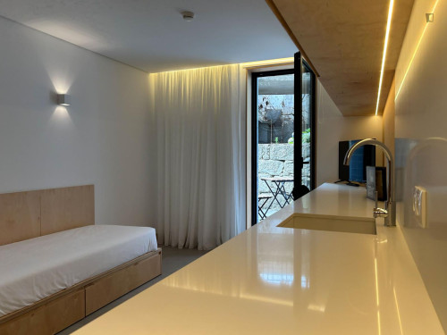 Inviting studio near Faria Guimarães metro station - Gallery - 40