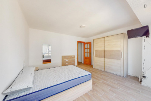 Large Appealing single bedroom