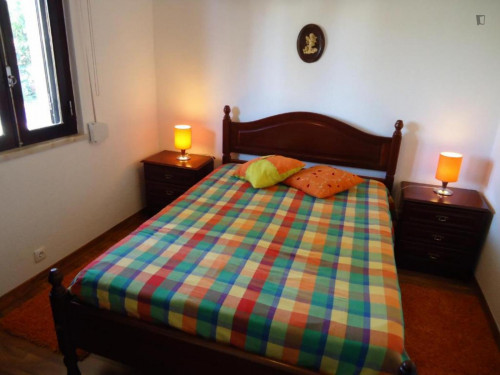 Amazing 3-bedroom house with garden close to Lagoa De Albufeira