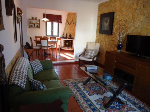 Amazing 3-bedroom house with garden close to Lagoa De Albufeira