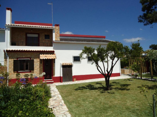 Amazing 3-bedroom house with garden close to Lagoa De Albufeira - Gallery - 12