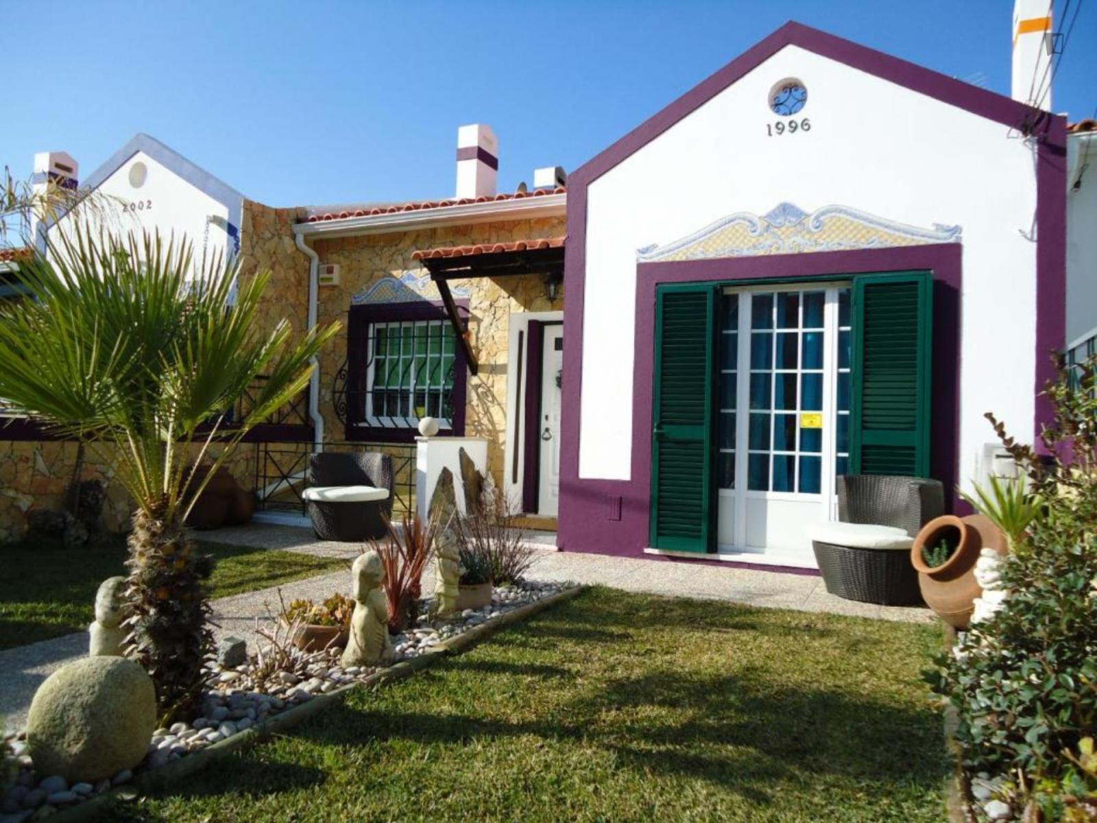 Casa Da Ribeira, 3 Bedroom House With Garden Near Sesimbra - Casa Da Ribeira, 3 Bedroom House with Garden near Sesimbra - Gallery - 1