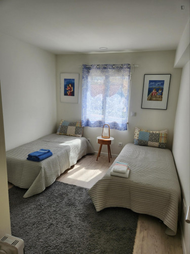 2-bedroom apartment