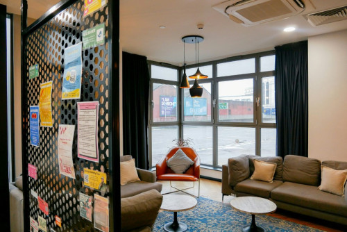 Little Patrick Street