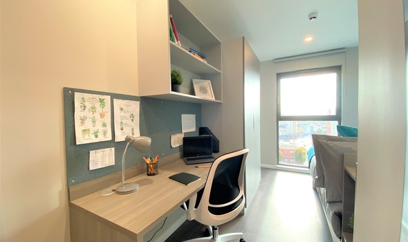 En-Suite Bronze - Cathedral View - Little Patrick Street - Gallery - 5