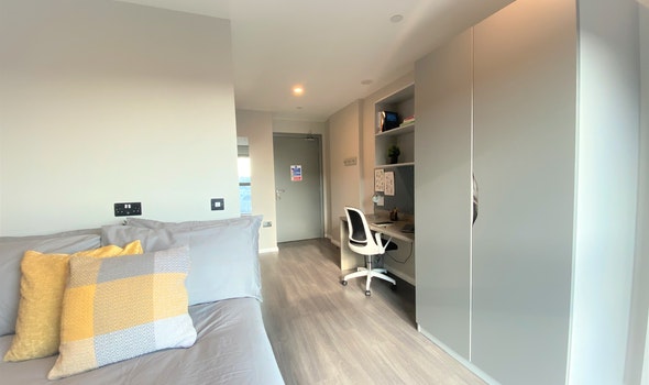 En-Suite Silver - Accessible - Little Patrick Street - Gallery - 5