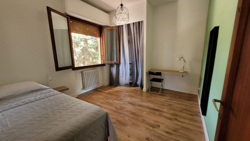 Enchanting villa close to Firenze Campo Marte Station