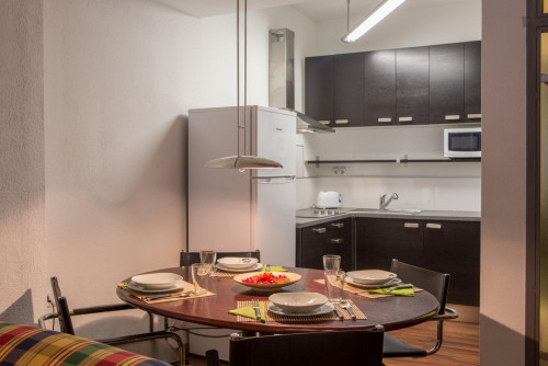 Classy 1-bedroom apartment near Parque Federico García Lorca  - Gallery -  5