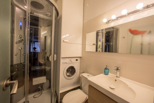 Classy 1-bedroom apartment near Parque Federico García Lorca - Gallery - 6