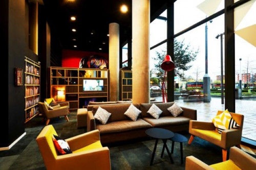 First Street Student Accommodation Manchester - Flexible Tenancies