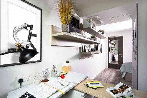 First Street Student Accommodation Manchester - Flexible Tenancies - Gallery - 8