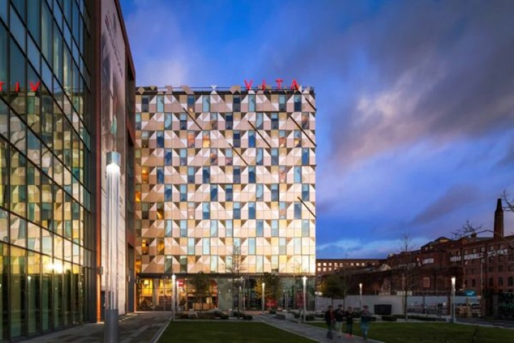 First Street Student Accommodation Manchester - Flexible Tenancies