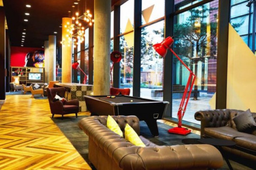 First Street Student Accommodation Manchester - Flexible Tenancies