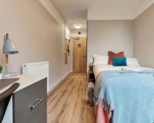 The Helix Wembley - Flexible Tenancies - Rooms