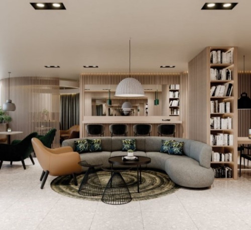 The Helix Wembley - Flexible Tenancies