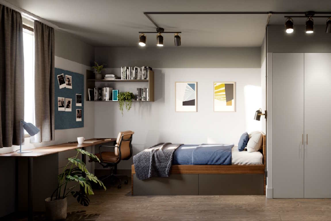  Bronze En-Suite  -  The Helix Wembley - Flexible Tenancies  - Gallery -  1