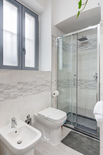 Bright studio close to Principi d'Acaja metro station - Gallery - 9
