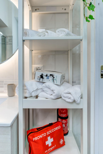 Bright studio close to Principi d'Acaja metro station - Gallery - 4