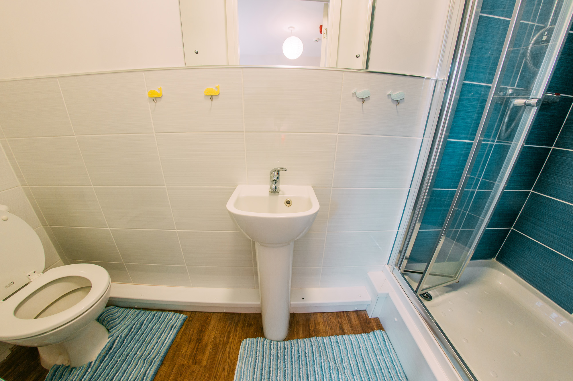  3-Bedroom Apartment - 389 Beverley Road  -  بيفرلي رود هول  - Gallery -  3