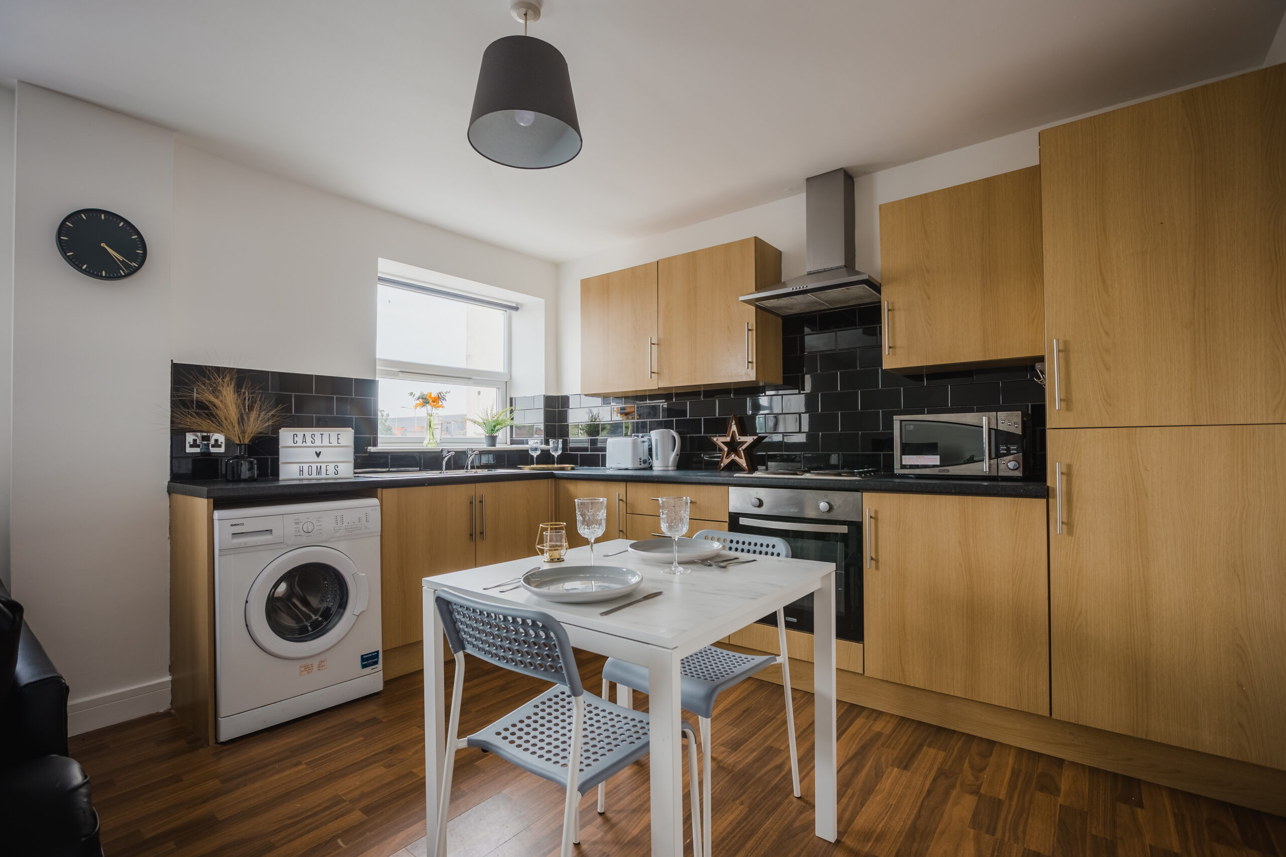 2-Bedroom Apartment - APT 7 115-117 Beverley Road - Beverley Road Hull - Gallery - 2