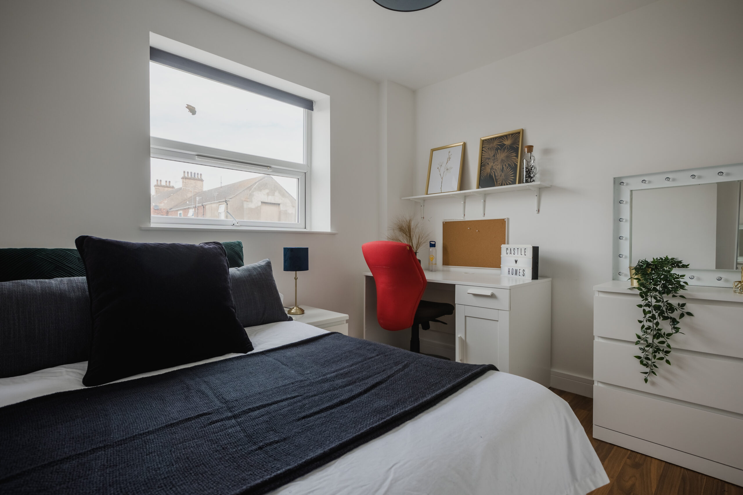  2-Bedroom Apartment - APT 7 115-117 Beverley Road  -  Beverley Road Hull  - Gallery -  1