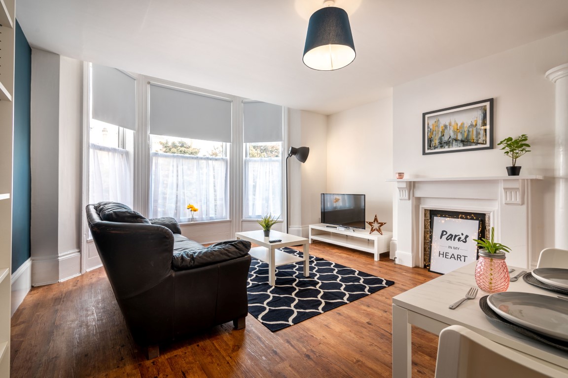  1-Bedroom Apartment - 391 Beverley Road  -  Beverley Road Hull  - Gallery -  4