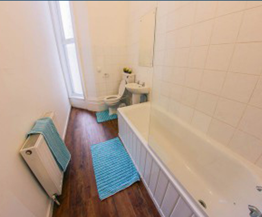  1-Bedroom Apartment - 391 Beverley Road  -  بيفرلي رود هول  - Gallery -  3