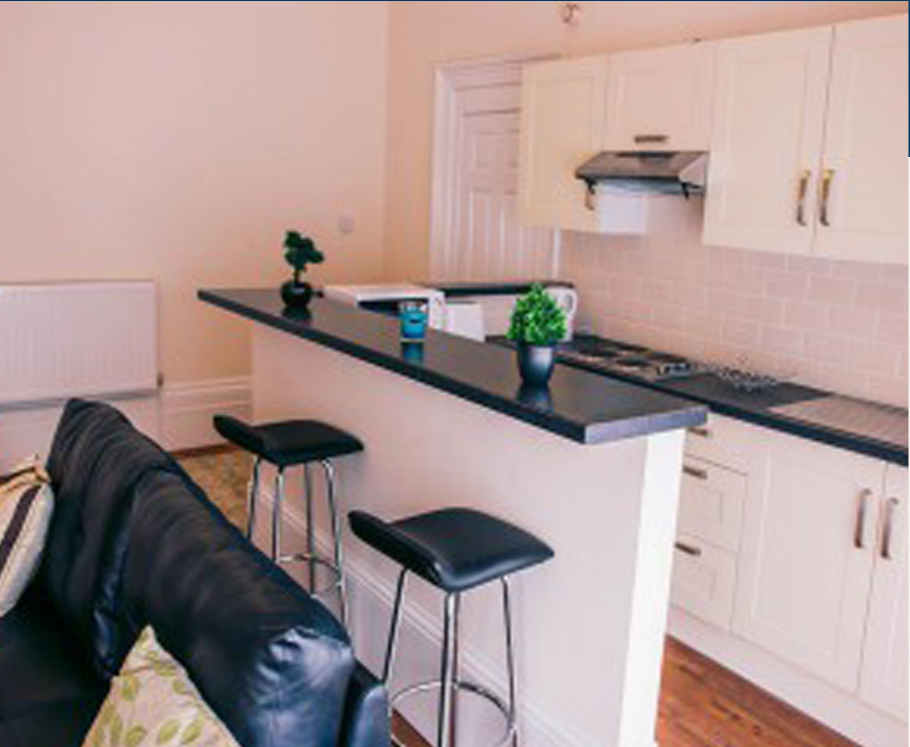  1-Bedroom Apartment - 391 Beverley Road  -  بيفرلي رود هول  - Gallery -  2