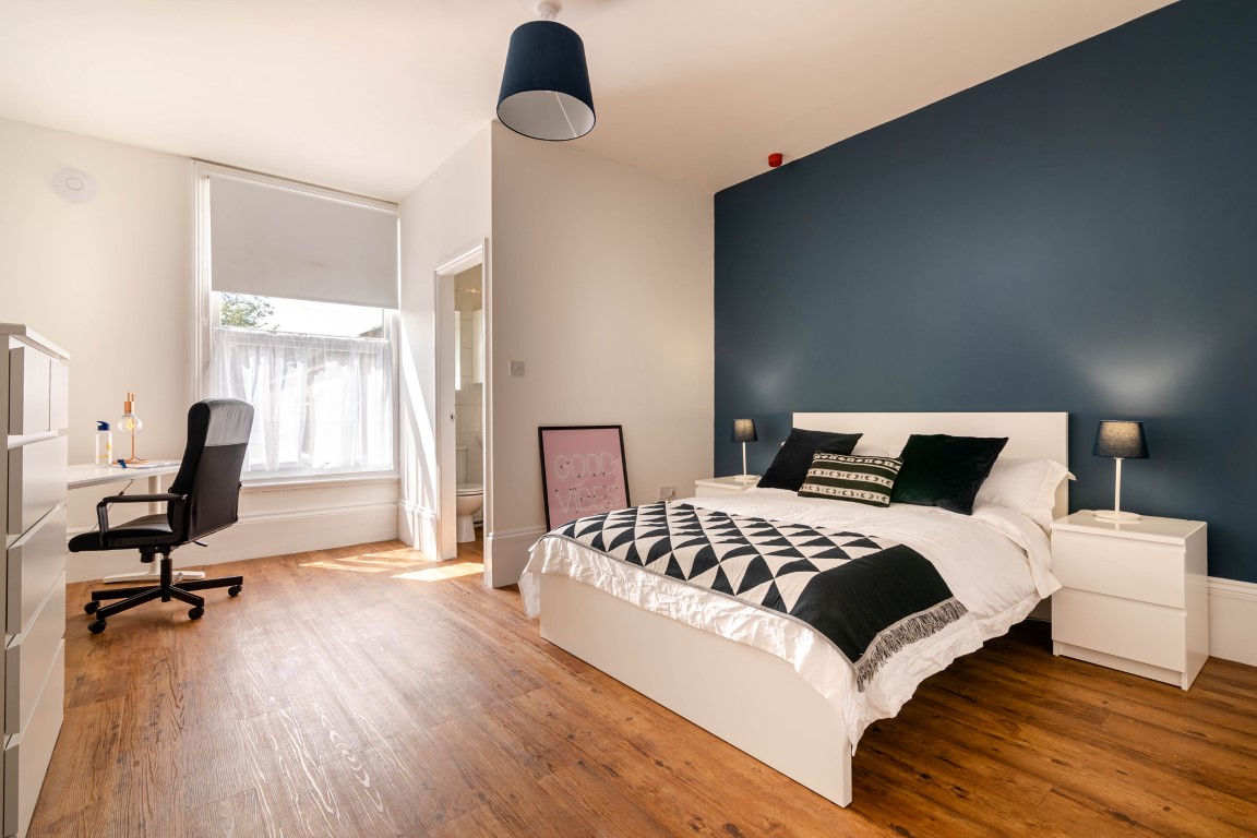 1-Bedroom Apartment - 391 Beverley Road - Beverley Road Hull - Gallery - 3