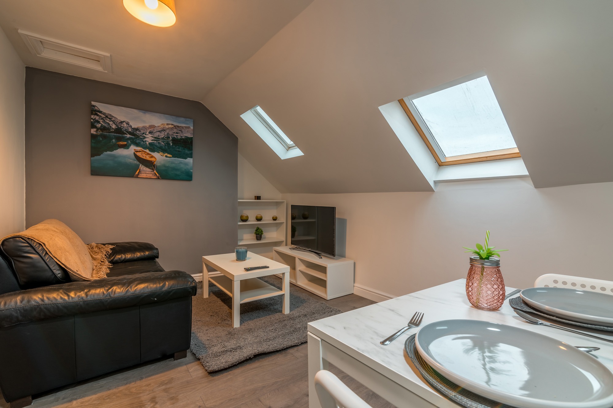 211a Beverley Road - 1 Bed Apartment - Beverley Road Hull - Gallery - 2