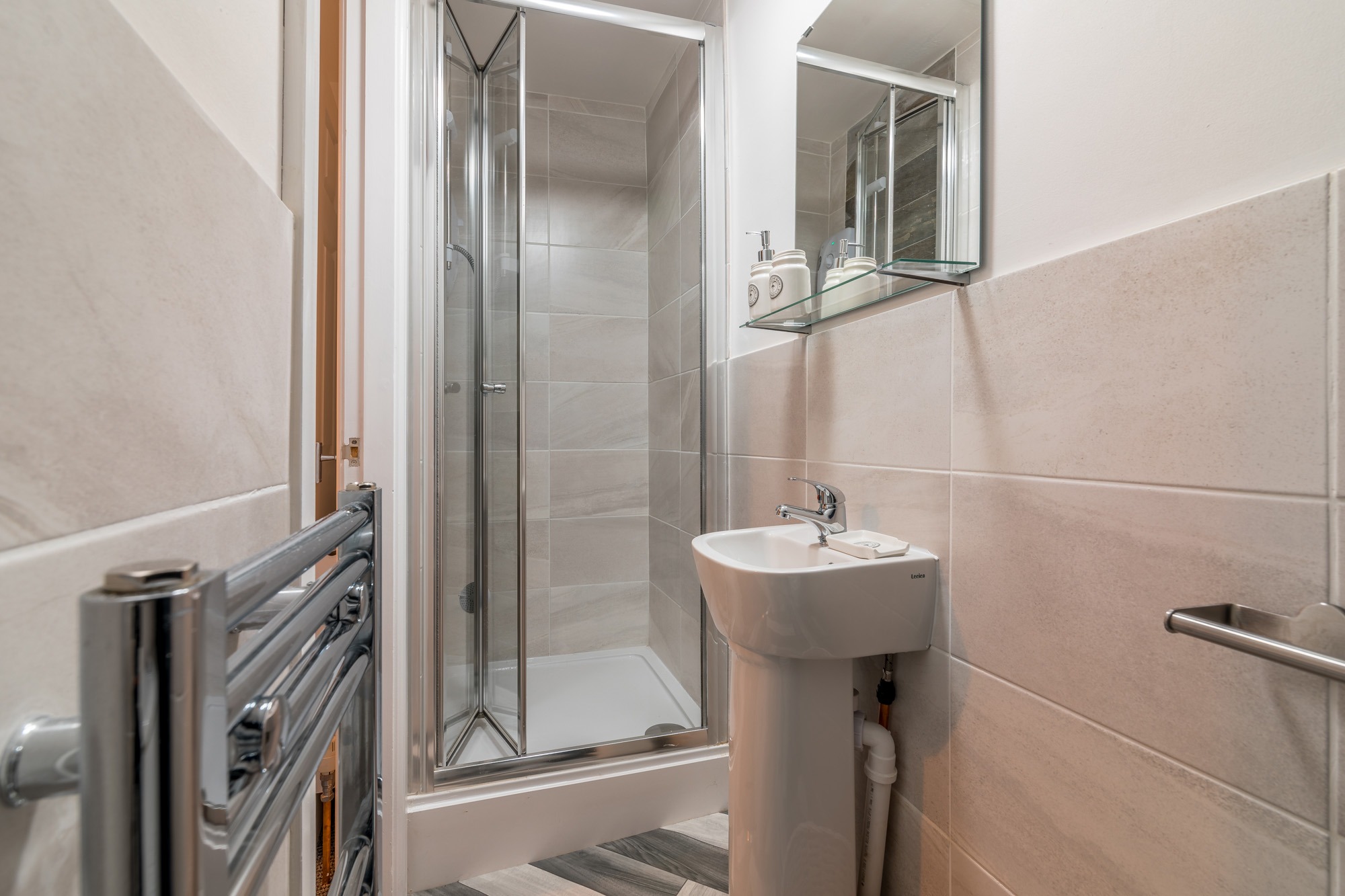  211a Beverley Road - 1 Bed Apartment  -  Beverley Road Hull  - Gallery -  3