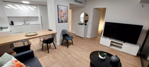 Charming 1-bedroom flat - Gallery - 15