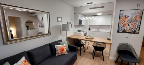 Charming 1-bedroom flat - Gallery - 11