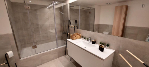 Charming 1-bedroom flat